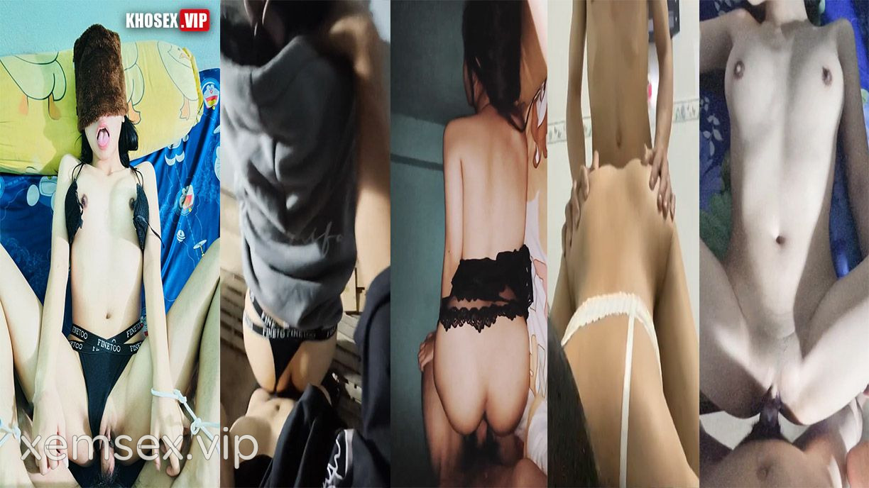 Poster of Bé loli sống thử cùng người yêu rảnh rỗi là lôi ra đụ nhau