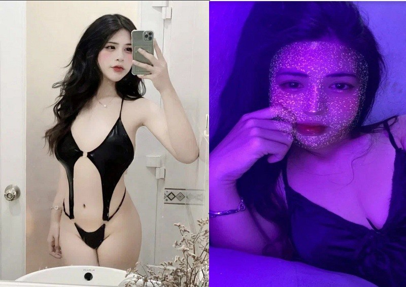 Poster of Body nóng bỏng của em gái xăm kín lưng