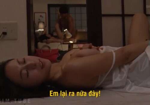 Poster of Cậu con rể dâm đãng loạn luân cùng người mẹ vợ cuồng dâm