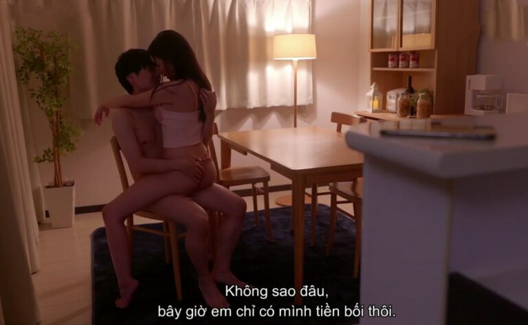 Poster of Cậu nhân viên trú mưa nhờ nhà chị đồng nghiệp xinh đẹp lúc nữa đêm và…