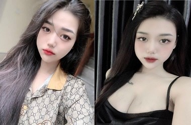 Poster of Chat sex với em Hoài Ngọc nóng bỏng