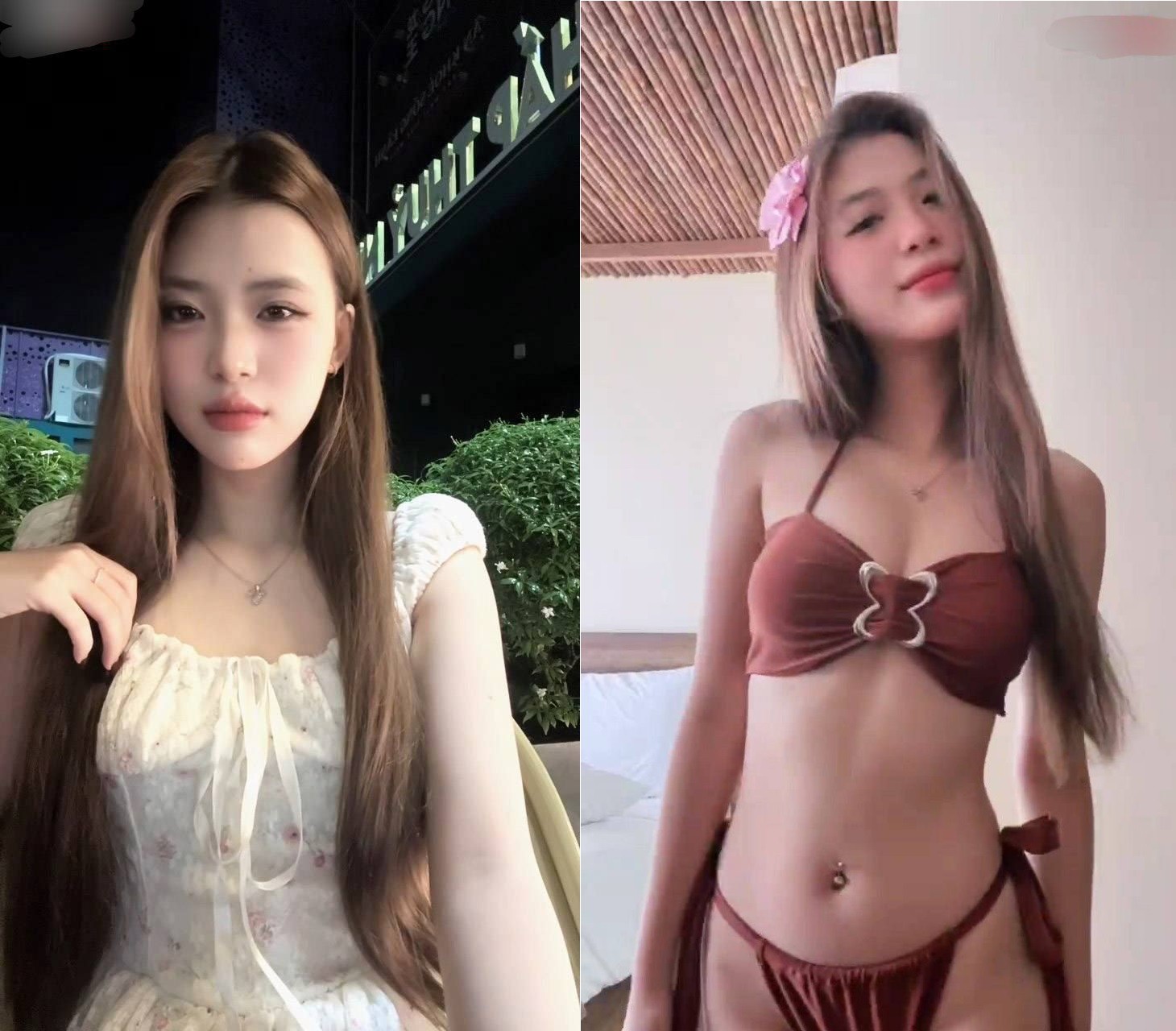 Poster of Clip sex Bảo Hân ngoáy mông cực dẻo