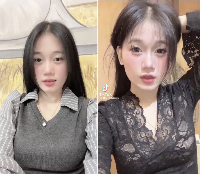 Poster of Clip sex Thij Phon Luxshare lộ ra hot nhất