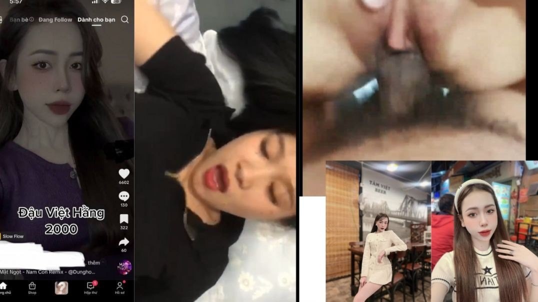 Poster of Đậu Việt Hằng lộ video sex mới nhất