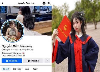 Poster of Địt em gái có cặp mông to và lồn đầy nước