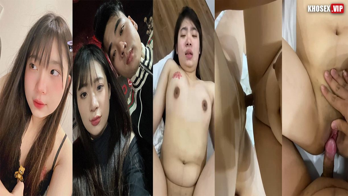 Poster of Địt em người yêu chubby đang sướng mà anh cứ móc