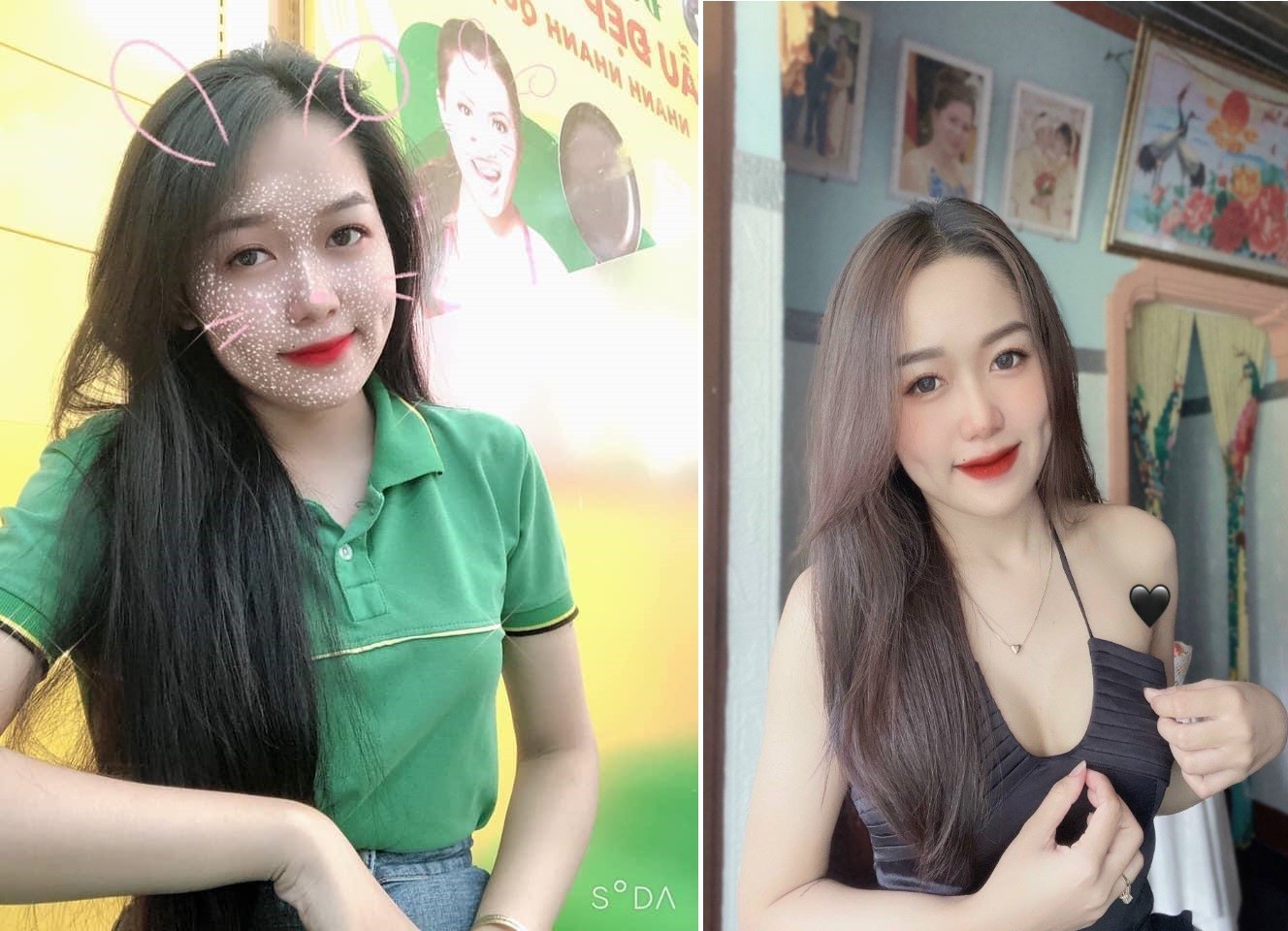 Poster of Em bách hóa xanh với bạn đụ nhau
