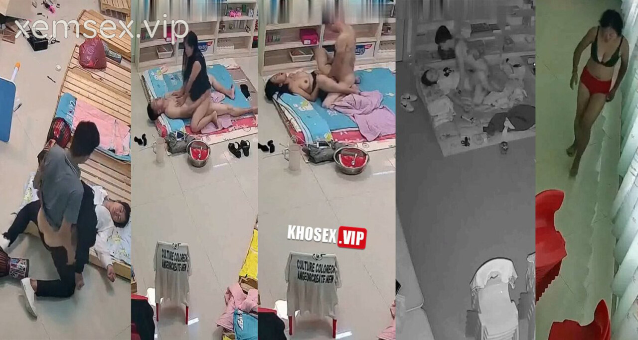 Poster of Hack Camera Trường mầm non cô giáo mầm non yêu thanh niên xã hội cặn bã (Bản Full)