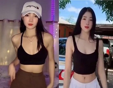 Poster of Hot girl tiktok lộ clip khoe thân nóng bỏng trên mạng