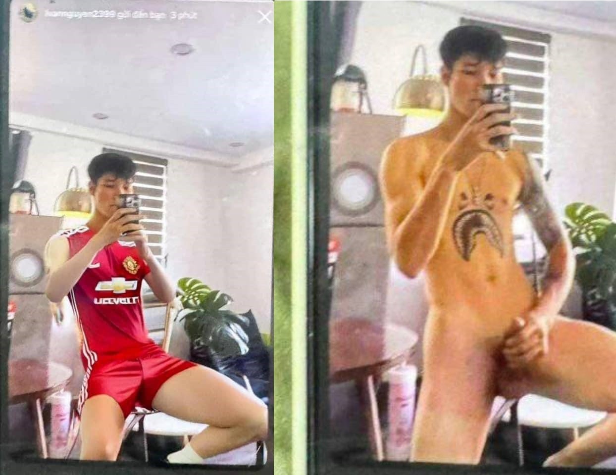 Poster of MCK lộ clip sex cực cháy