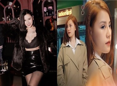Poster of Nguyễn Thạch Bảo Ngọc nữ hoàng nhạc bar làm tình cực dâm đãng trong clip sex