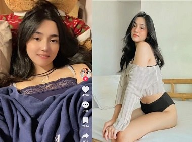 Poster of Nữ tik toker lộ clip sex