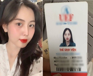 Poster of Sex em Uyên Thảo sinh viên năm thứ tư ĐH Kinh tế Tài chính