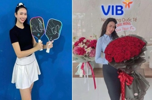 Poster of Sex hấp dẫn của nhân viên VIB Nguyễn Ngọc Ngân