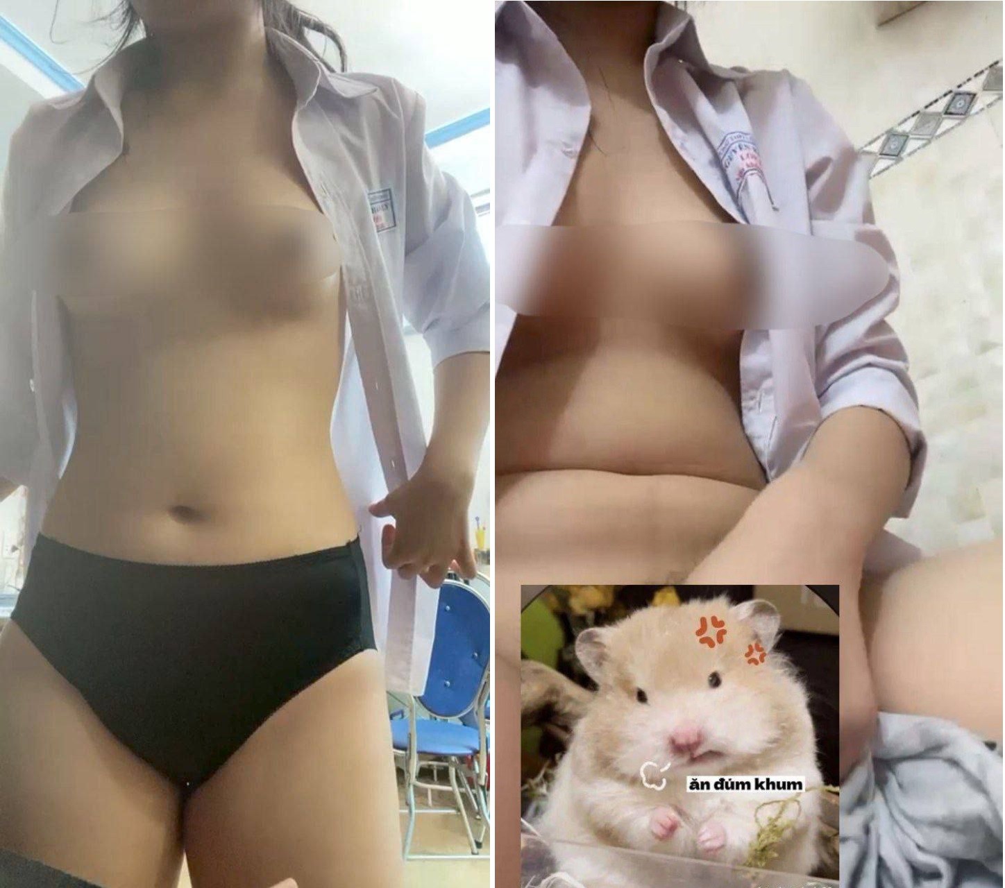 Poster of Sex nữ sinh bướm lông nhiều như rừng cây