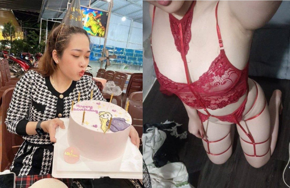 Tổ chức sinh nhật em nên được chịch
