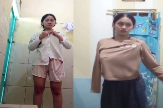 Poster of Video ghi lại một nữ sinh khoái